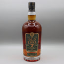 Old Ezra 7 Year Rye Whiskey 750ml.