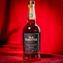 Old Forester Bitter Pops Pick Barrel Strength Bourbon Whiskey 750ml.