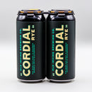 Old Irving Cordial Rye BBA Ale w/Blackberries 16 FL. OZ. 2PK Cans