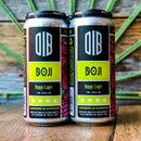 Old Irving Doji Dry Hoppy Lager 16 FL. OZ. 4PK Cans
