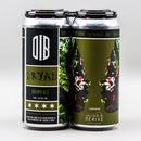 Old Irving Dryad Brown Ale 16 FL. OZ. 4PK Cans