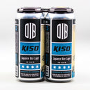 Old Irving Kiso Japanese Rice Lager 16 FL. OZ. 4PK Cans