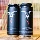 Old Irving 2023 Krampus Cookies BA Imperial Milk Stout 16 FL. OZ. 2PK Cans