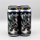 Hidden Hand/OIB Le Griffon Hazy IPA 16 FL. OZ. 4PK Cans