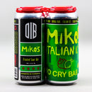 Old Irving Miko's Italian Ice Sour Ale 16 FL. OZ. 4PK Cans