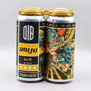 Old Irving Raiju Hazy IPA 16 FL. OZ. 4PK Cans