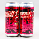 Old Nation Raspberry Creamsicle M-34 Hazy IPA 16 FL. OZ. 4PK Cans