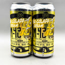 Old Nation M-43 Pina Colada Cream Hazy IPA 16 FL. OZ. 4PK Cans