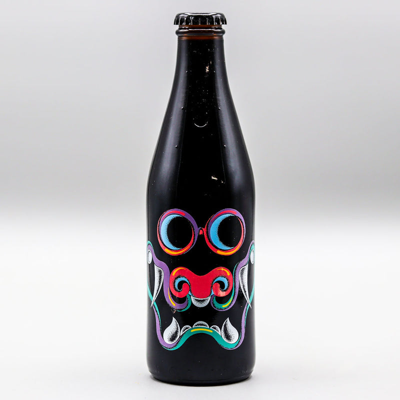 Omnipollo Lunar Lycan BA Stout 11.2 FL. OZ. Bottle