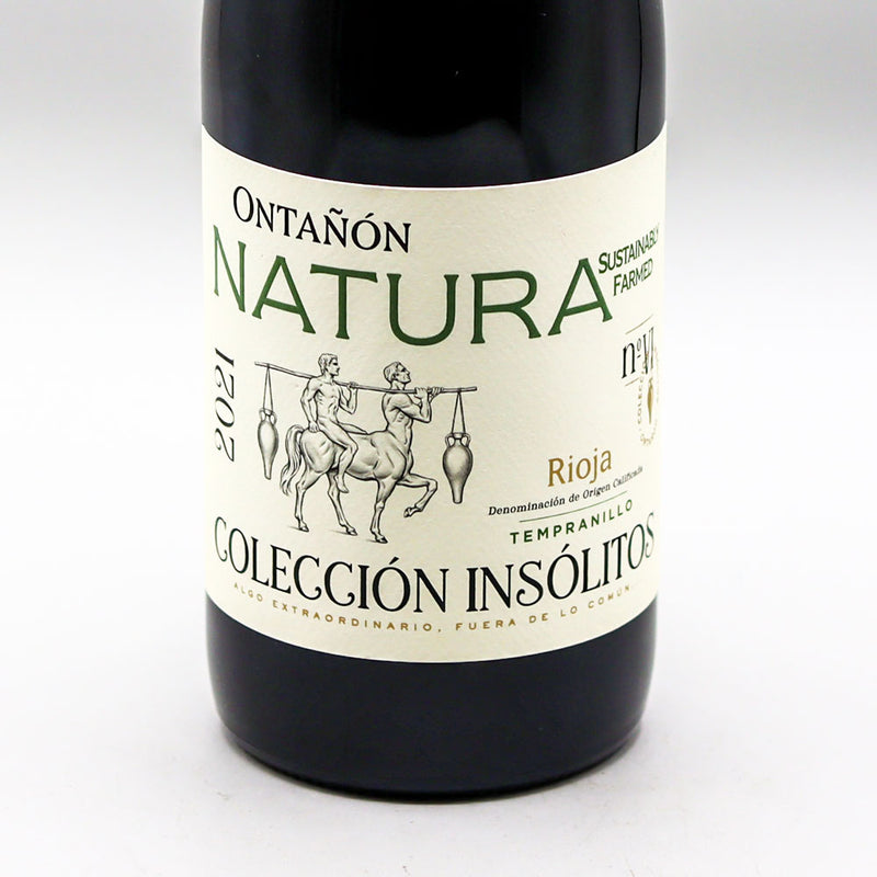 Ontanon Rioja Ecologico Spain 750ml