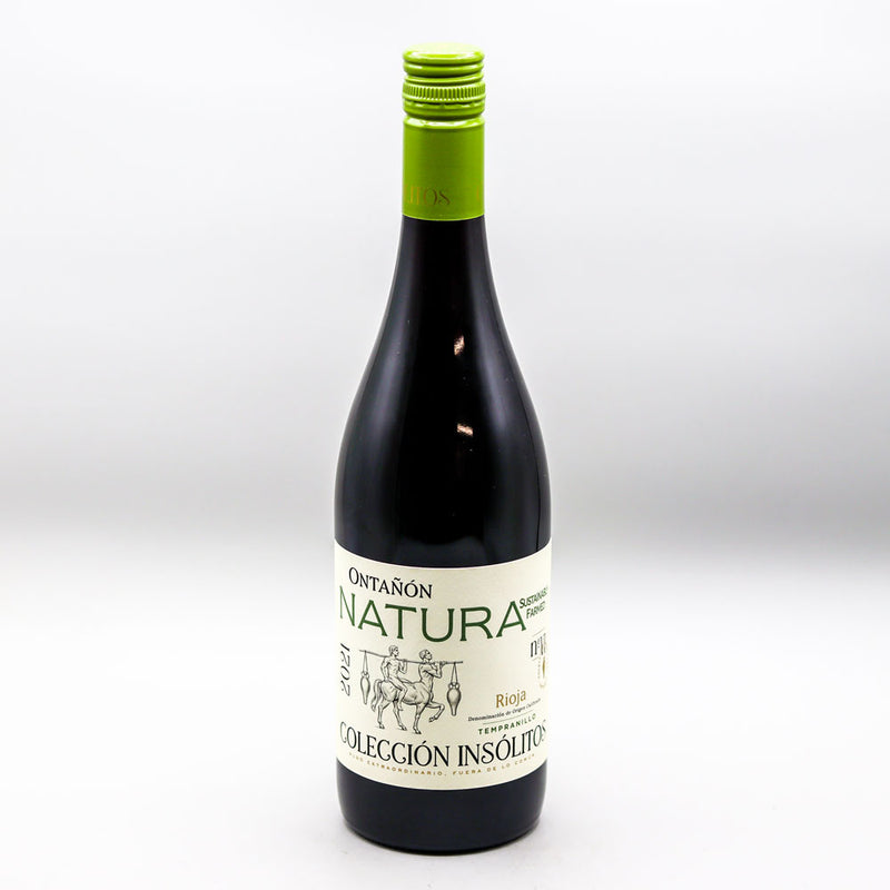 Ontanon Rioja Ecologico Spain 750ml