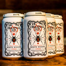 Original Sin White Widow Non Alcoholic Cider 12 FL. OZ. 6PK Cans