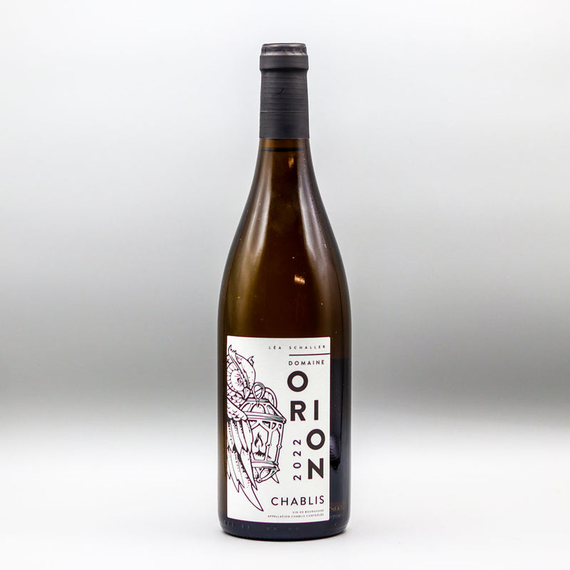 Lea Schaller Domaine Orion Chablis France 750ml