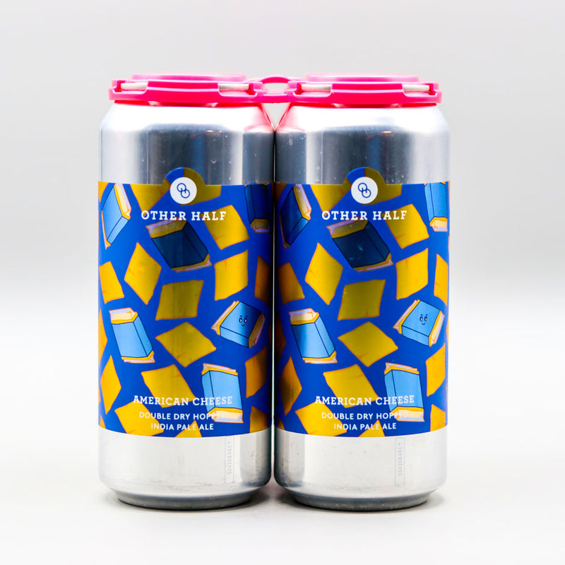 Other Half American Cheese DDH IPA 16 FL. OZ. 4PK Cans