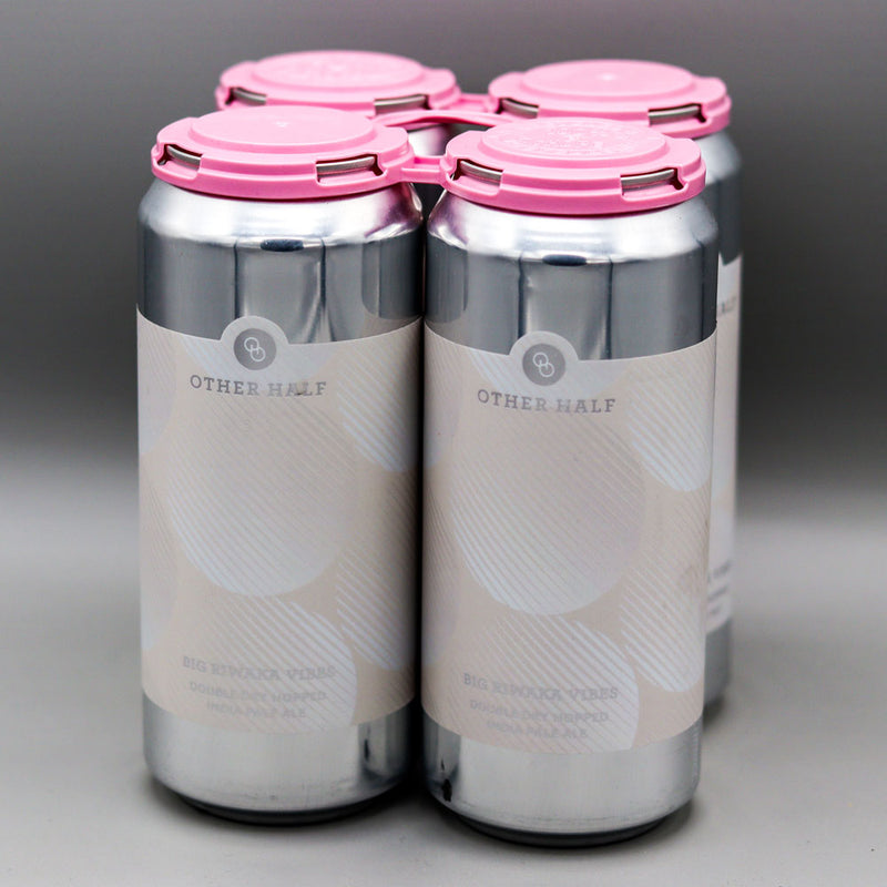 Other Half Big Riwaka Vibes DDH IPA 16 FL. OZ. 4PK Cans