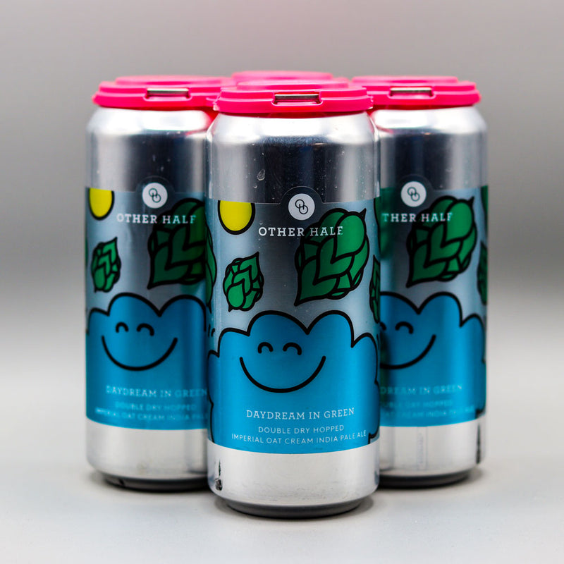 Other Half Daydream In Green DDH DIPA 16 FL. OZ. 4PK Cans