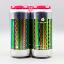 Other Half Green Down To The Socks DDH Imperial IPA 16 FL. OZ. 4PK Cans