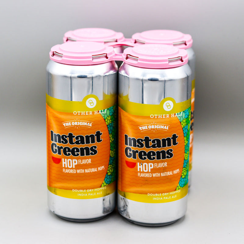 Other Half Instant Greens DDH IPA 16 FL. OZ. 4PK Cans