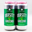 Other Half Varsity Greens Hazy IPA 16 FL. OZ. 4PK Cans