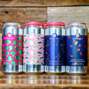 Other Half Variety Pack DDH Imperial IPA 16 FL. OZ. 4PK Cans