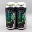 Outer Range Forest Bathing Hazy IPA 16 FL. OZ. 4PK Cans