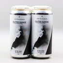 Outer Range In The Steep IPA 16 FL. OZ. 4PK Cans
