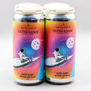 Outer Range Super Sendy Hazy DIPA 16 FL. OZ. 4PK Cans