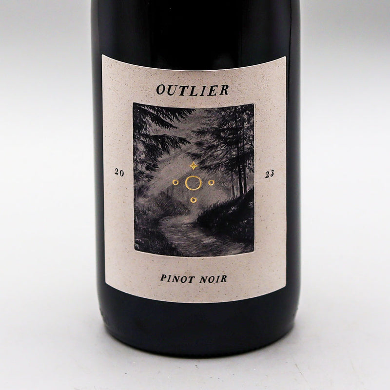 Outlier Wine Company Pinot Noir Napa Valley California 750ml