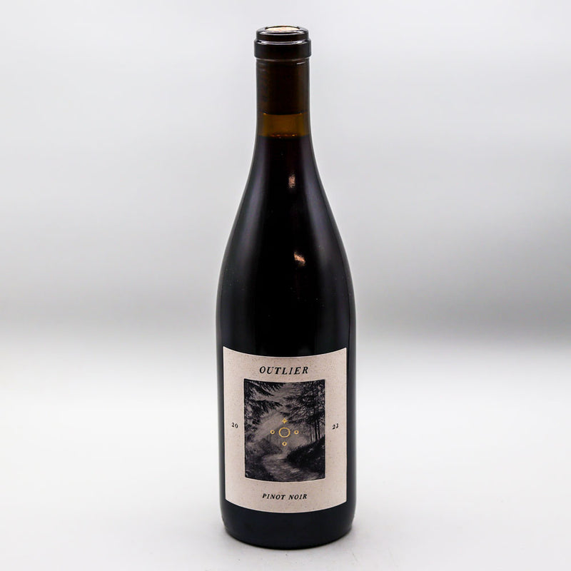 Outlier Wine Company Pinot Noir Napa Valley California 750ml