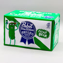 Pabst Blue Ribbon Pickle Beer 12 FL. OZ. 6PK Cans