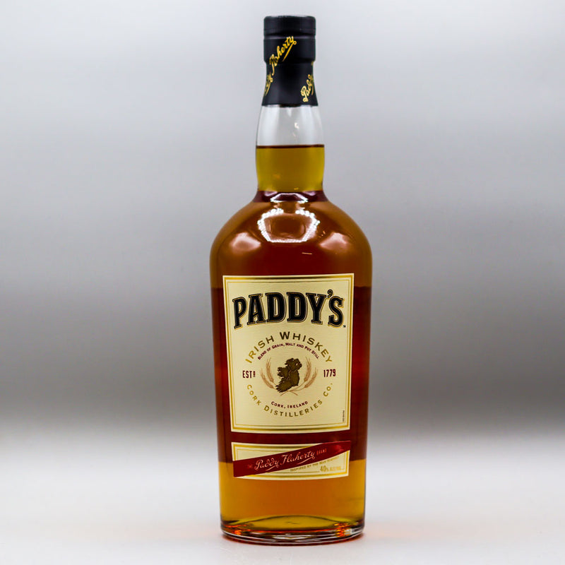 Paddy's Irish Whiskey 1 Liter