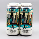 Paracaidista Apapacho West Coast Pilsner 16 FL. OZ. 4PK Cans