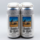 Paracaidista Hasta La Raiz DDH Hazy IPA 16 FL. OZ. 4PK Cans