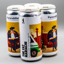 Cerveceria Paracaidista Fat Mariachi Mexican Lager 16 FL. OZ. 4PK Cans