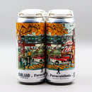 Paracaidista Viena Viena Mexican Vienna Lager 16 FL. OZ. 4PK Cans