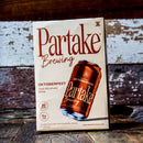 Partake Non Alcoholic Oktoberfest 12 FL. OZ. 6PK Cans