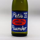 LSD Patio Pounder Vinho Verde Portugal 750ml