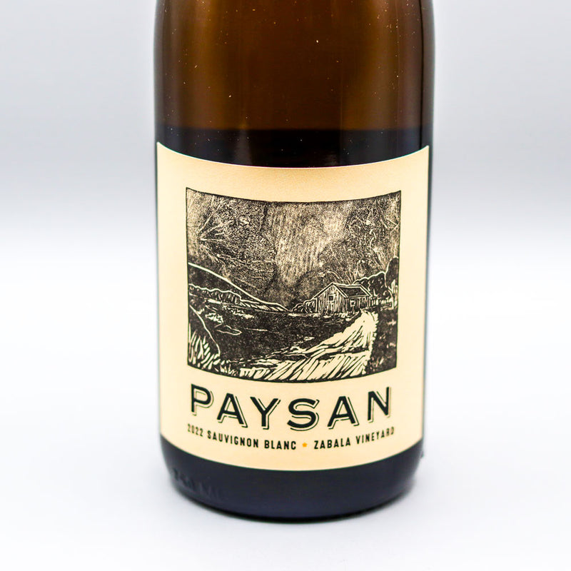 I Brand Wines Paysan Sauvignon Blanc Monterey California 750ml