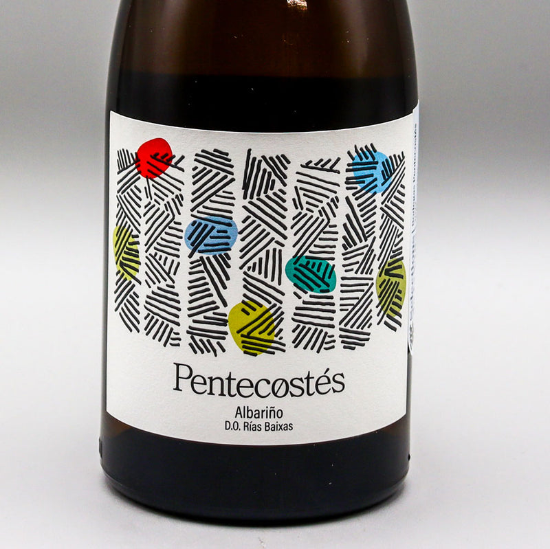 Pentecostes Albarino D.O. Rias Baixas Spain 750ml