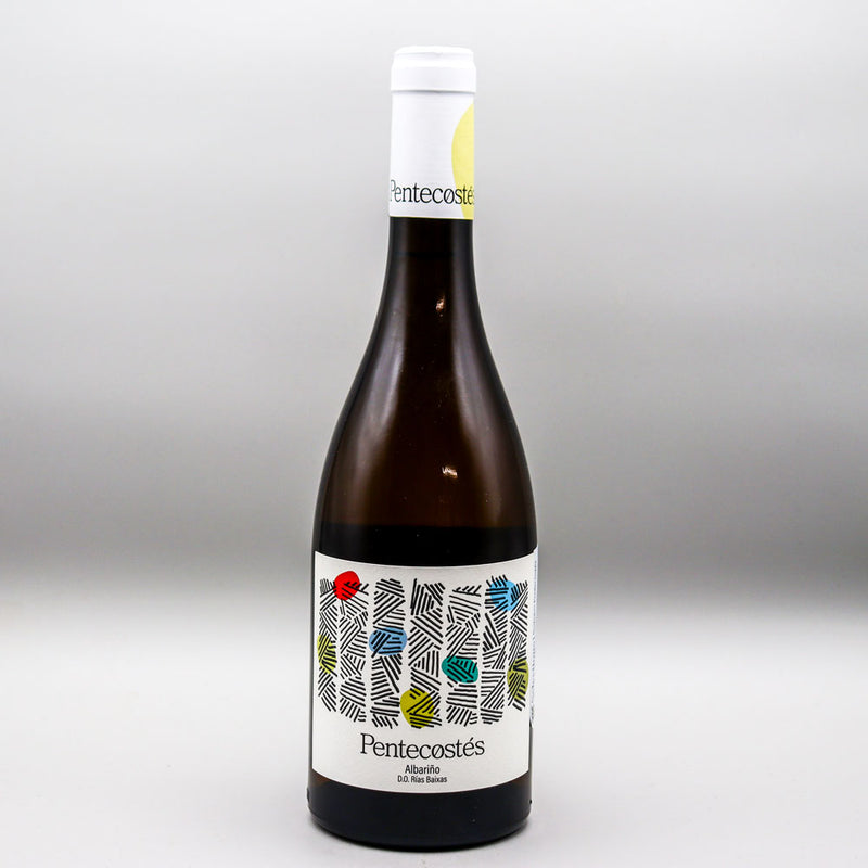Pentecostes Albarino D.O. Rias Baixas Spain 750ml
