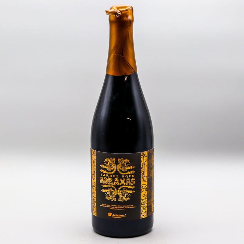 Perennial Barrel Aged Abraxas Imperial Stout 750ml.