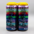 Perennial Code September DIPA 16 FL. OZ. 4PK Cans
