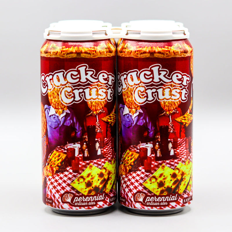Perennial x Hop Butcher Cracker Crust Pale Ale 16 FL. OZ. 4PK Cans