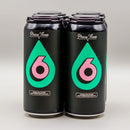 Phase Three SIX Hazy DIPA 16 FL. OZ. 4PK Cans