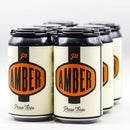 Phase Three P3 Amber 12 FL. OZ. 6PK Cans