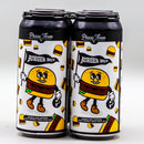 Phase Three Burger Boy DDH Hazy DIPA 16 FL. OZ. 4PK Cans