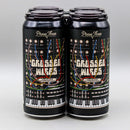 Phase Three Crossed Wires DDH Hazy DIPA 16 FL. OZ. 4PK Cans