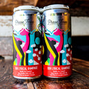 Phase Three Lyrical Rampage DDH DIPA 16 FL. OZ. 4PK Cans