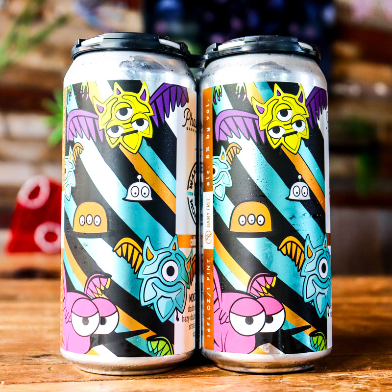 Phase Three DDH Monster Bird DIPA 16 FL. OZ. 4PK Cans