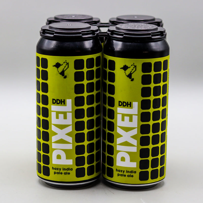 Phase Three DDH Pixel Hazy IPA 16 FL. OZ. 4PK Cans